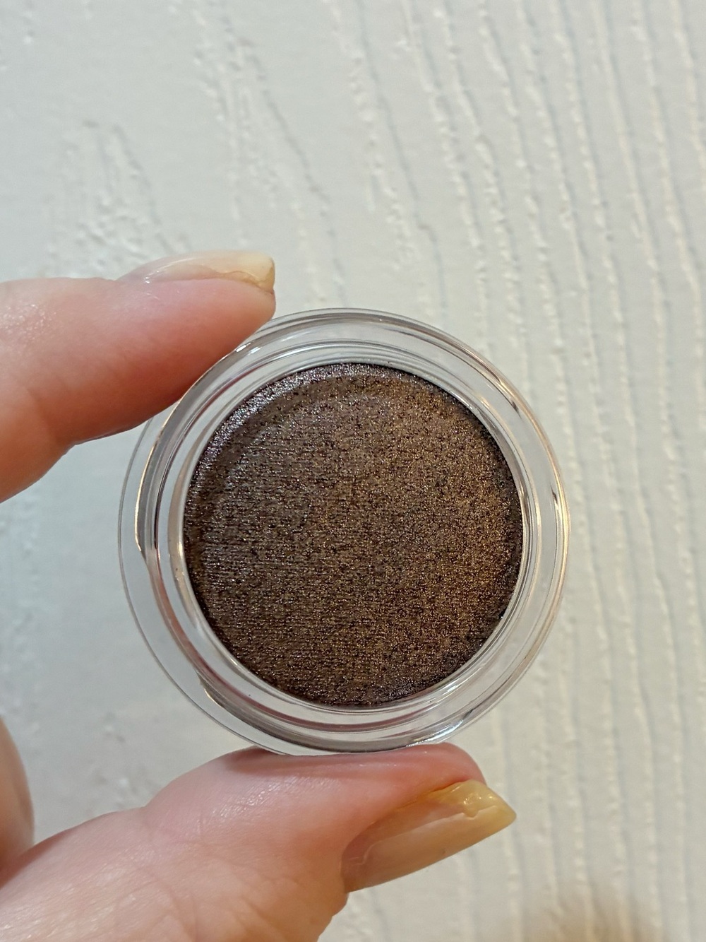 Clarins Eyeshadow in Silver Plum